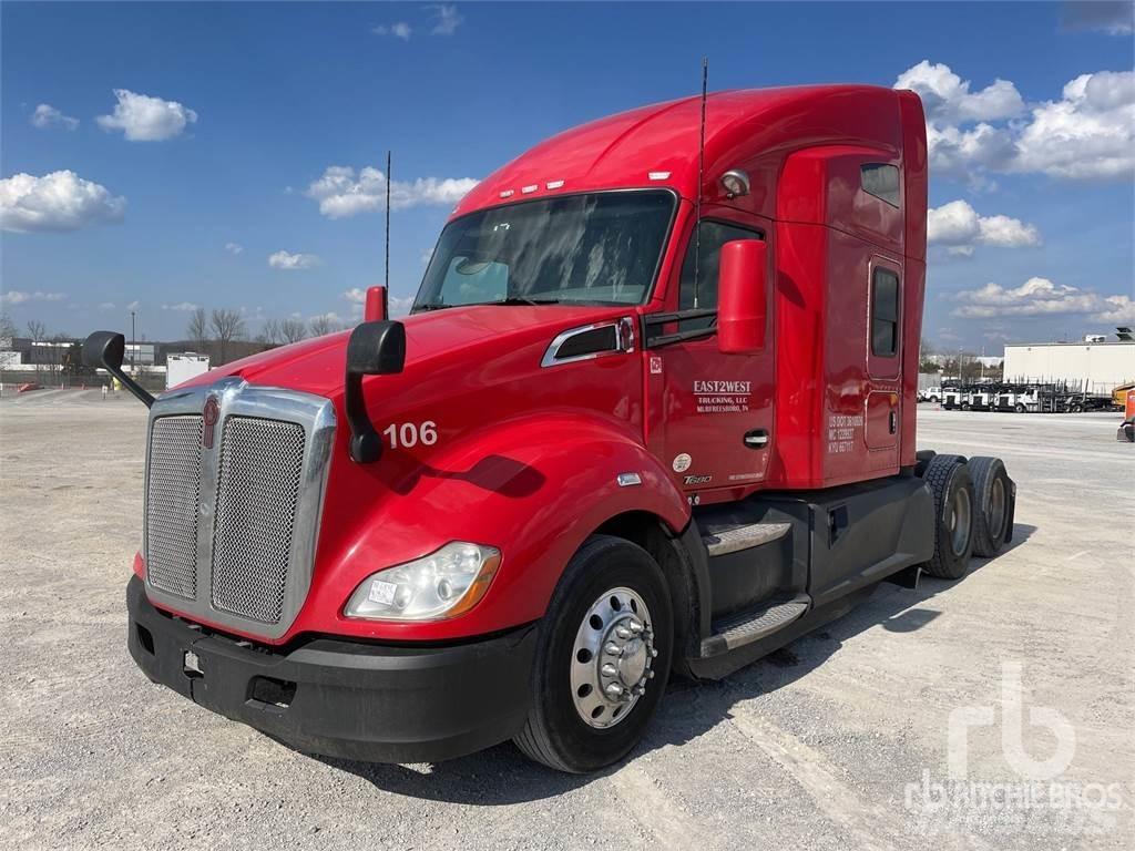 Kenworth T680 Tahače