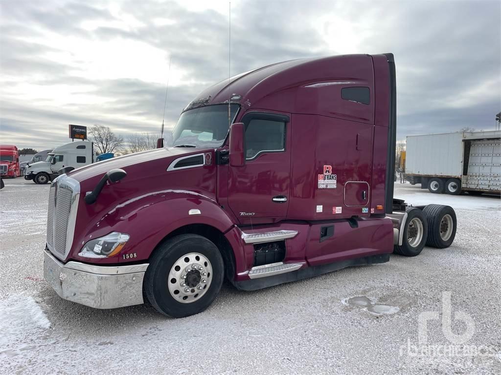 Kenworth T680 Tahače