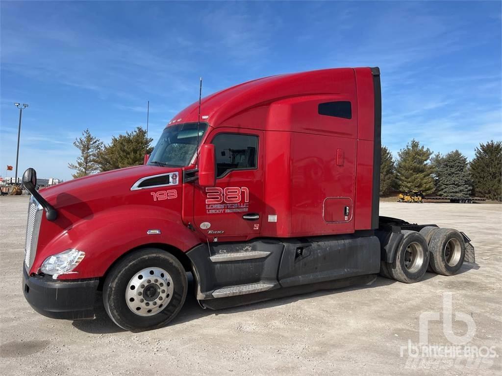 Kenworth T680 Tahače