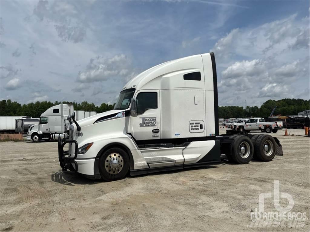 Kenworth T680 Tahače