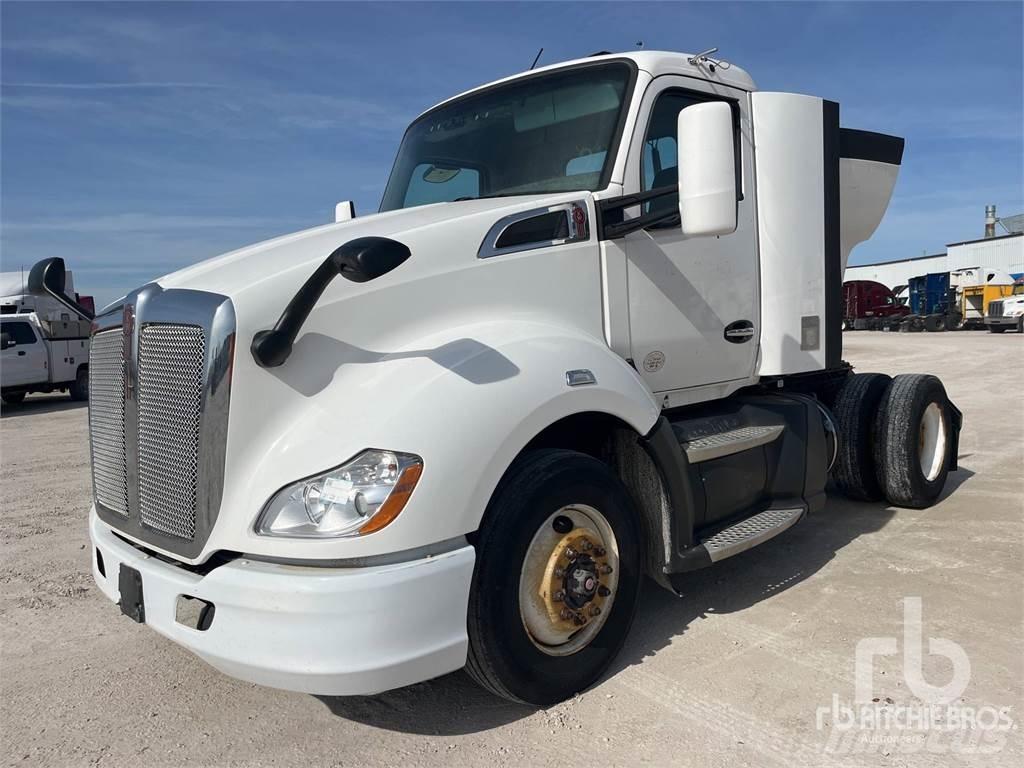 Kenworth T680 Tahače