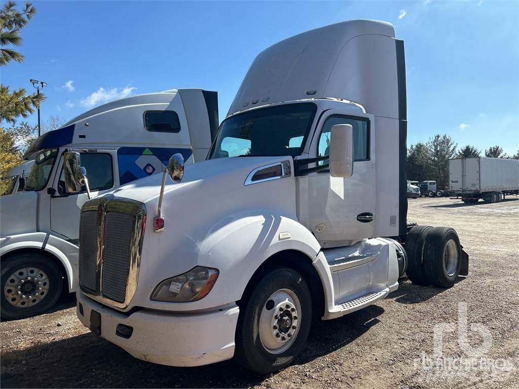 Kenworth T680 Tahače