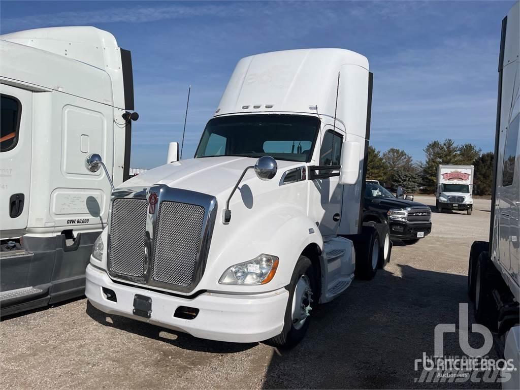 Kenworth T680 Tahače