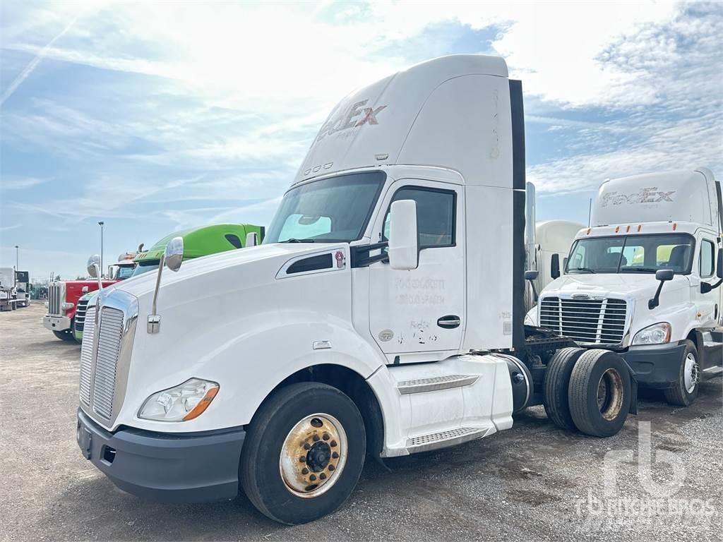 Kenworth T680 Tahače