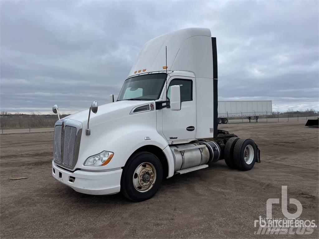 Kenworth T680 Tahače