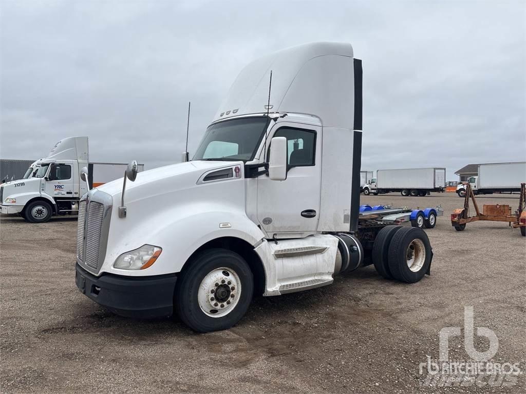 Kenworth T680 Tahače