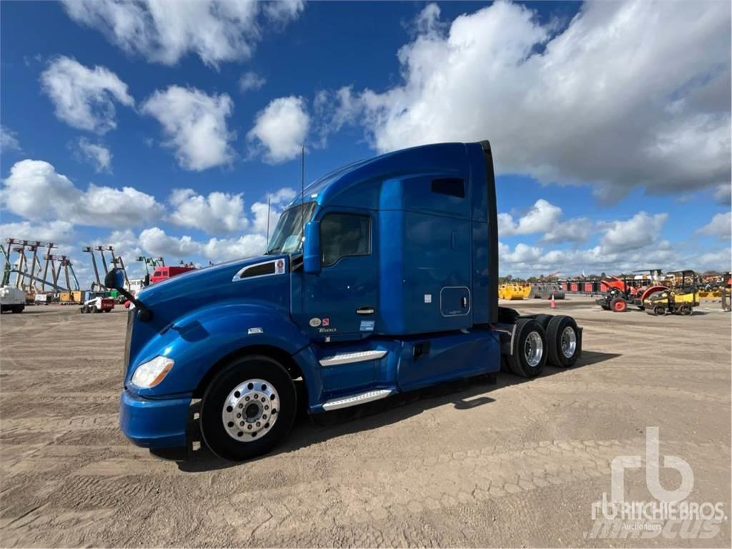 Kenworth T680 Tahače