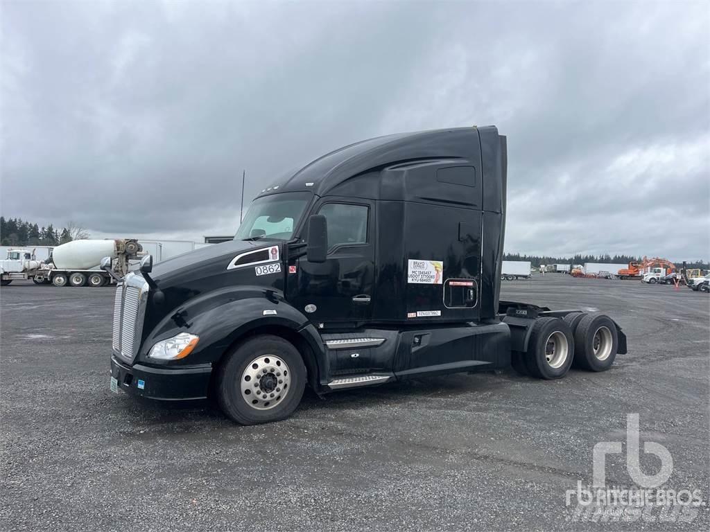 Kenworth T680 Tahače