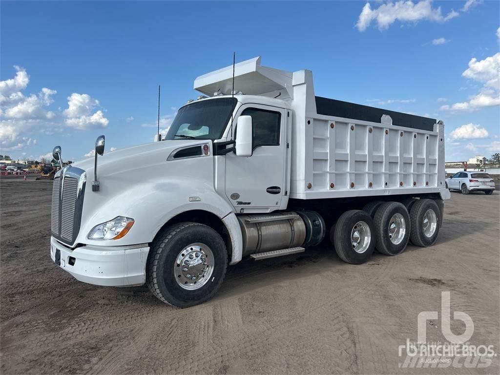 Kenworth T680 Sklápěče