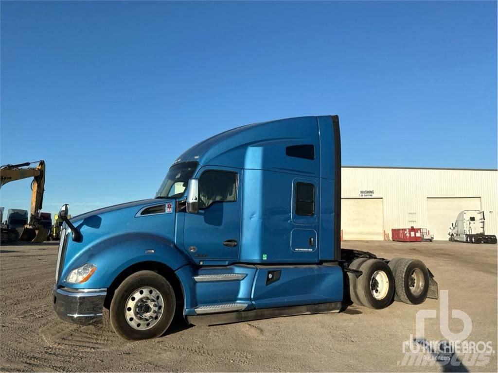 Kenworth T680 Tahače