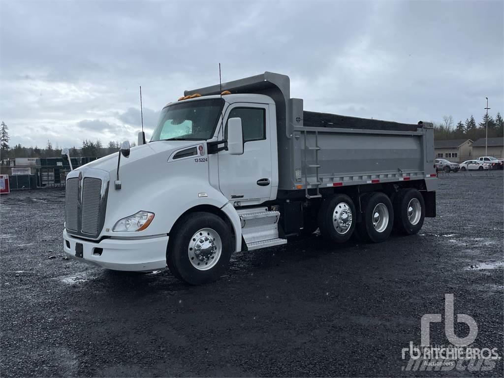 Kenworth T680 Sklápěče