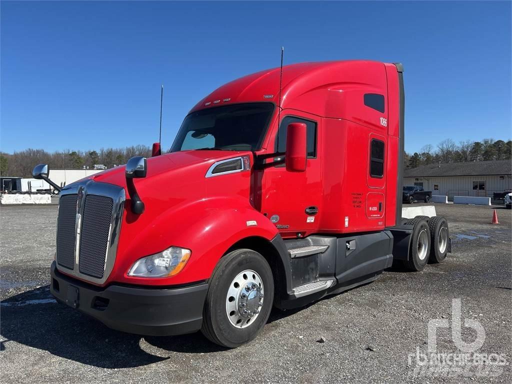 Kenworth T680 Tahače