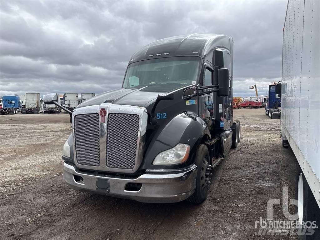Kenworth T680 Tahače