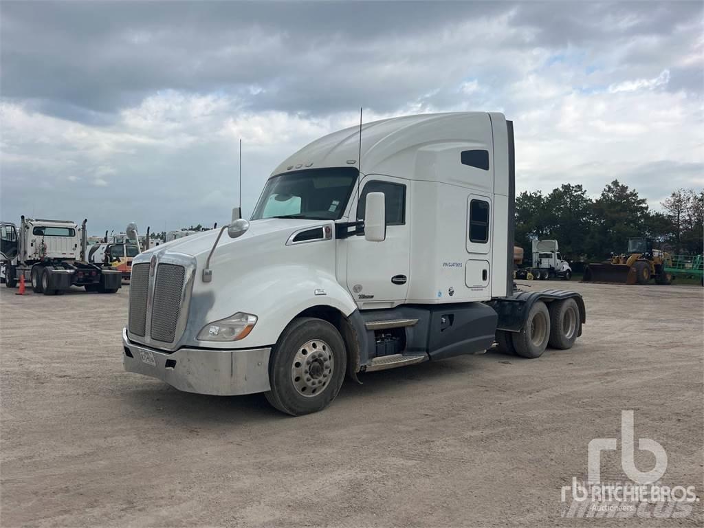 Kenworth T680 Tahače