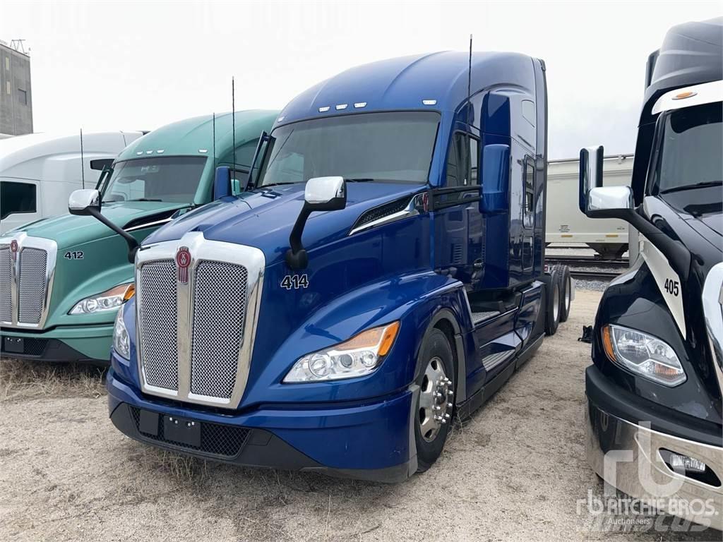 Kenworth T680 Tahače