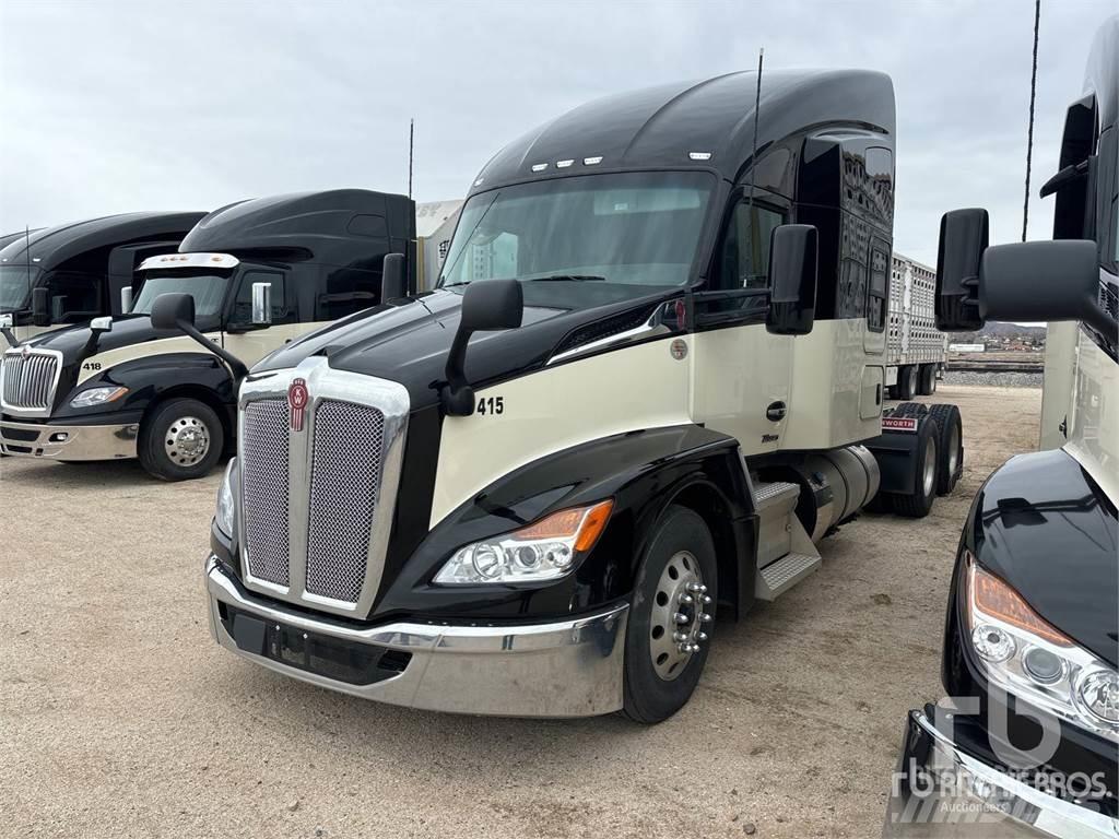 Kenworth T680 Tahače
