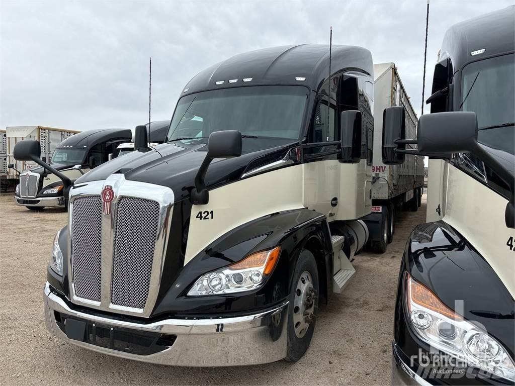 Kenworth T680 Tahače