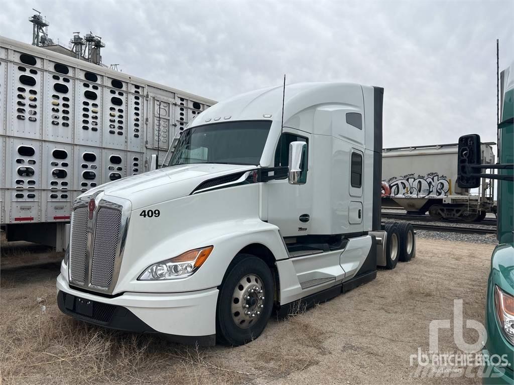 Kenworth T680 Tahače