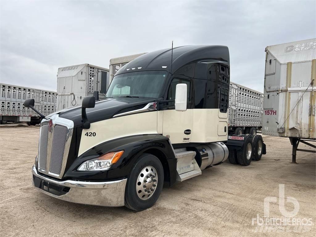 Kenworth T680 Tahače
