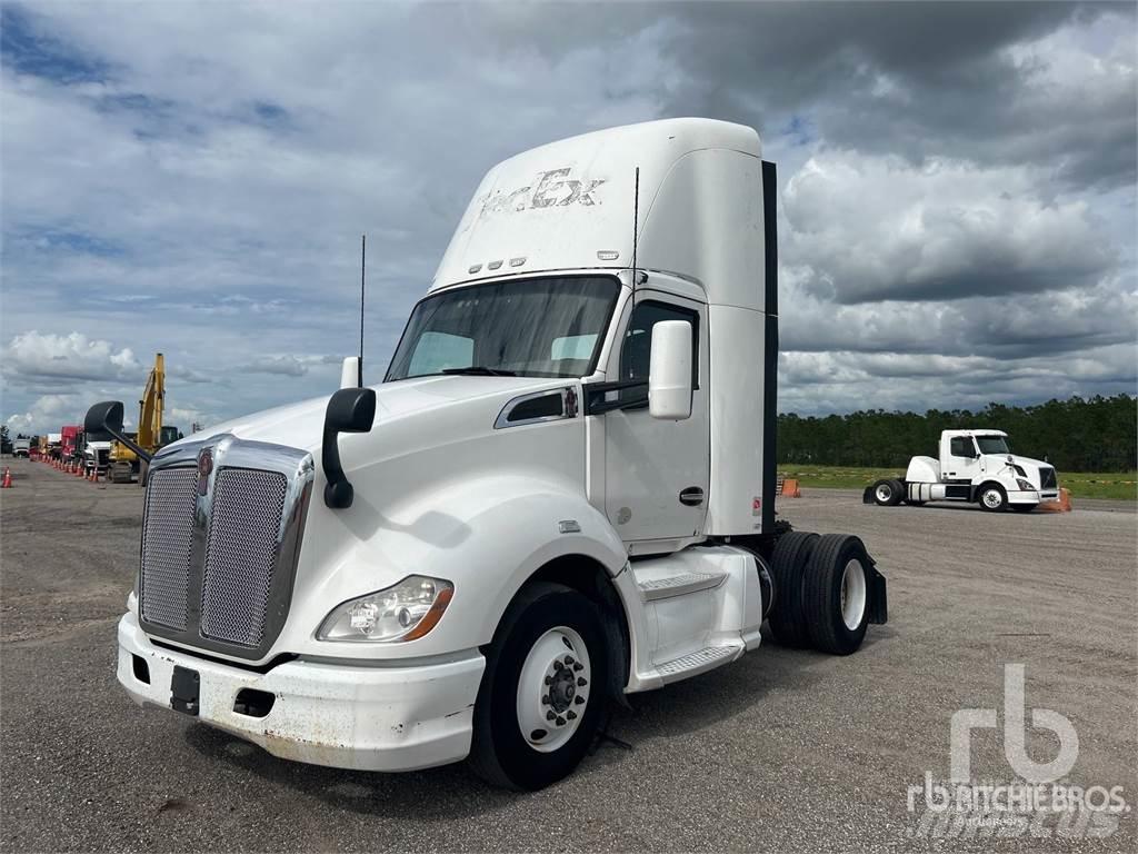 Kenworth T680 Tahače