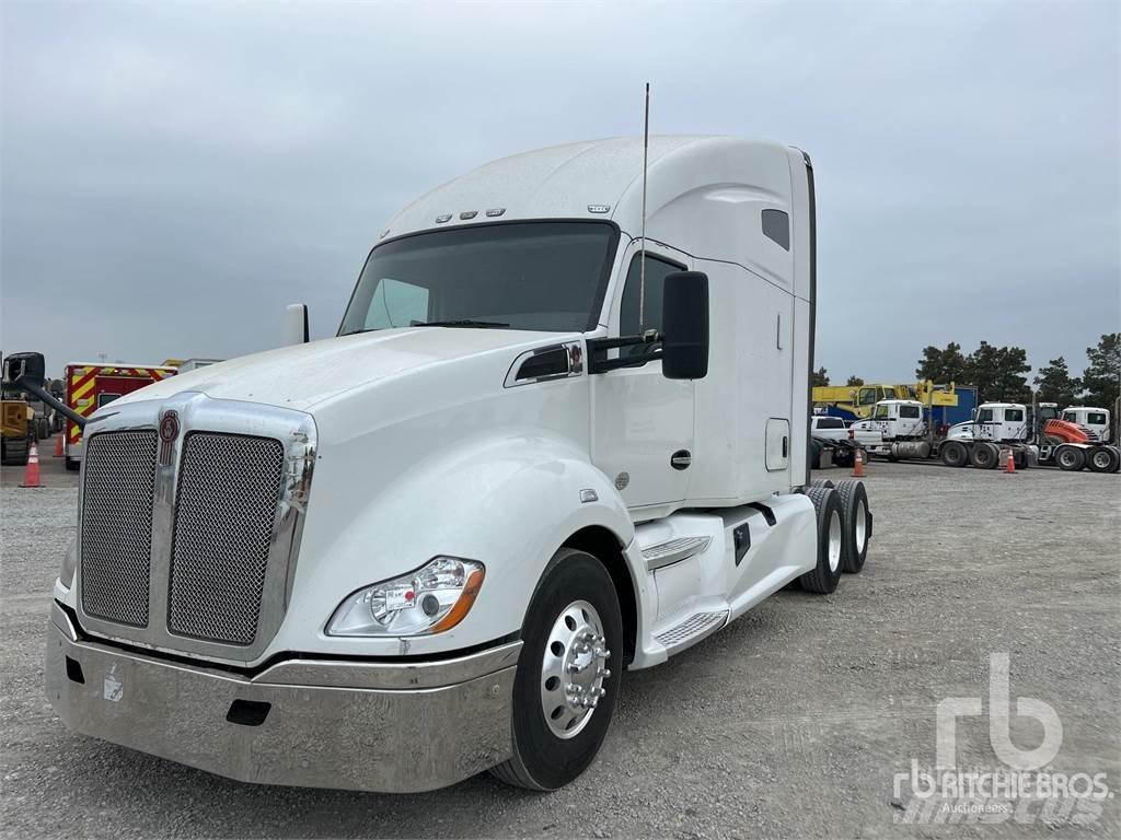 Kenworth T680 Tahače