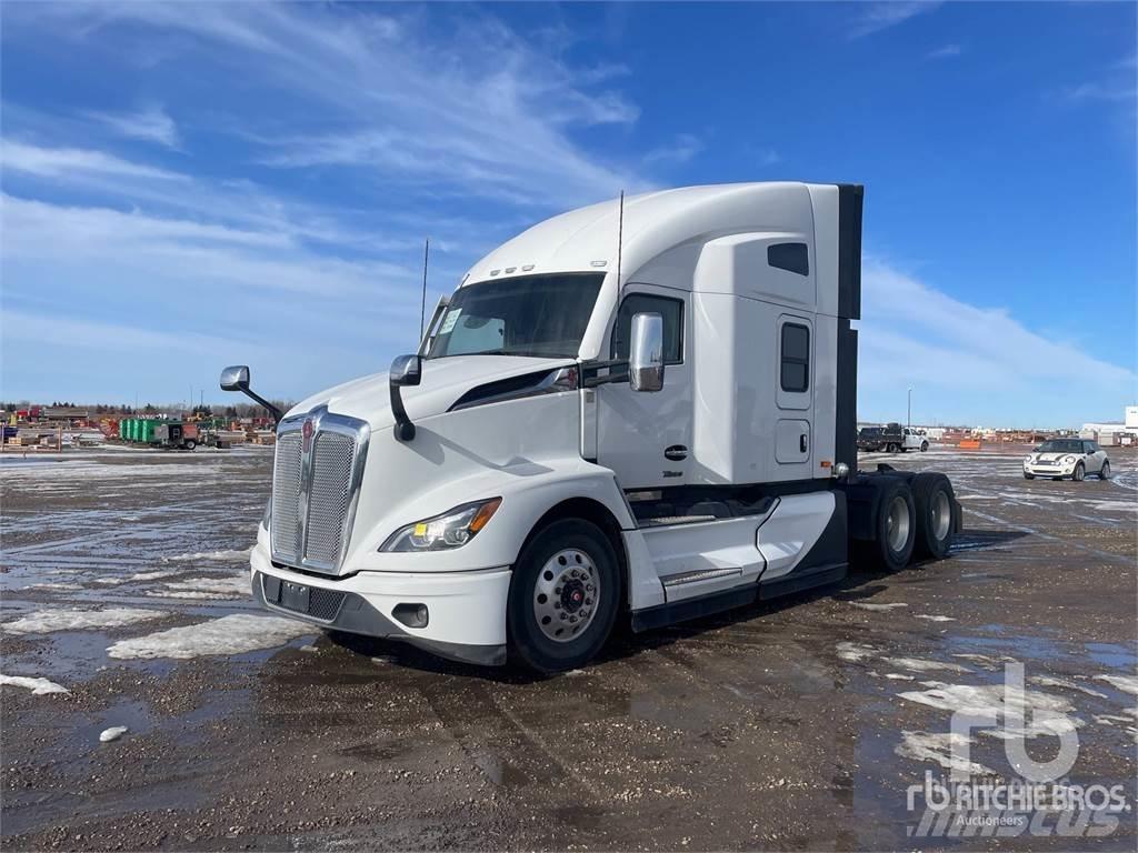 Kenworth T680 Tahače