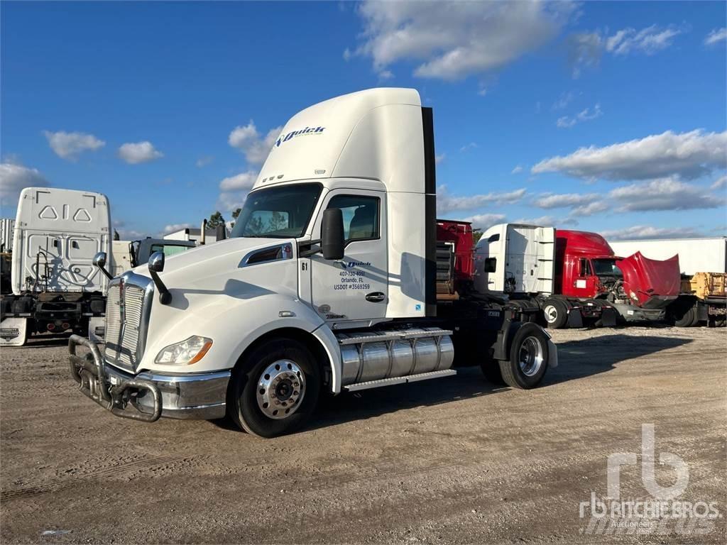 Kenworth T680 Tahače