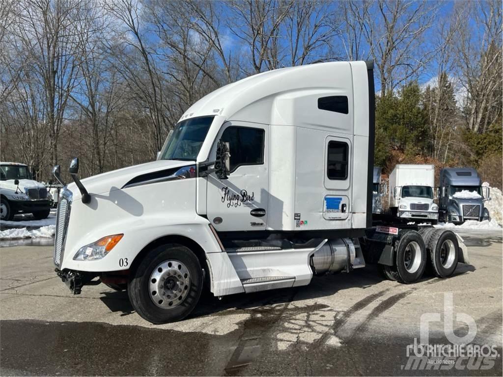 Kenworth T680 Tahače