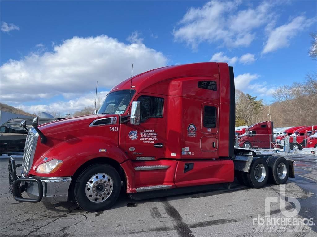 Kenworth T680 Tahače