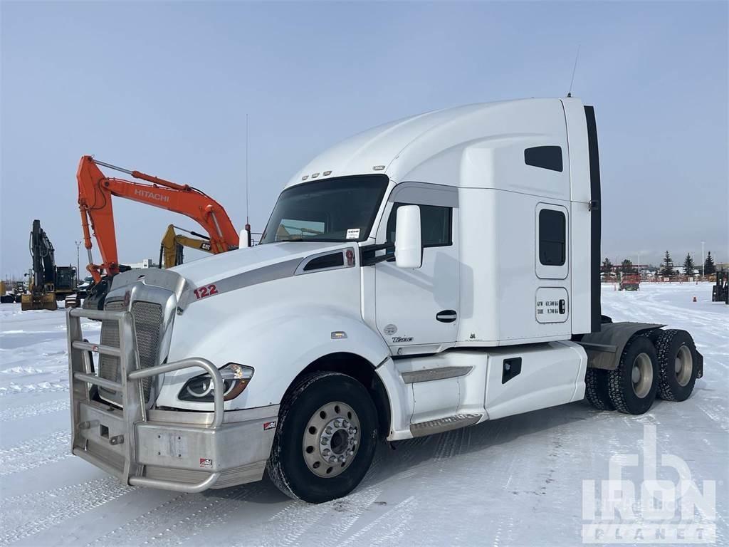 Kenworth T680 Tahače