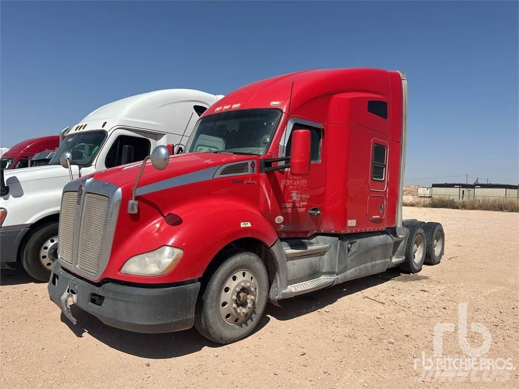 Kenworth T680 Tahače