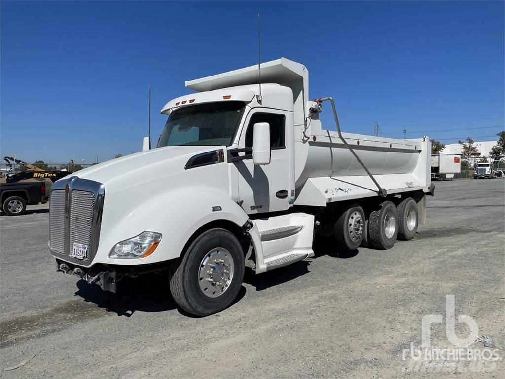 Kenworth T680 Sklápěče
