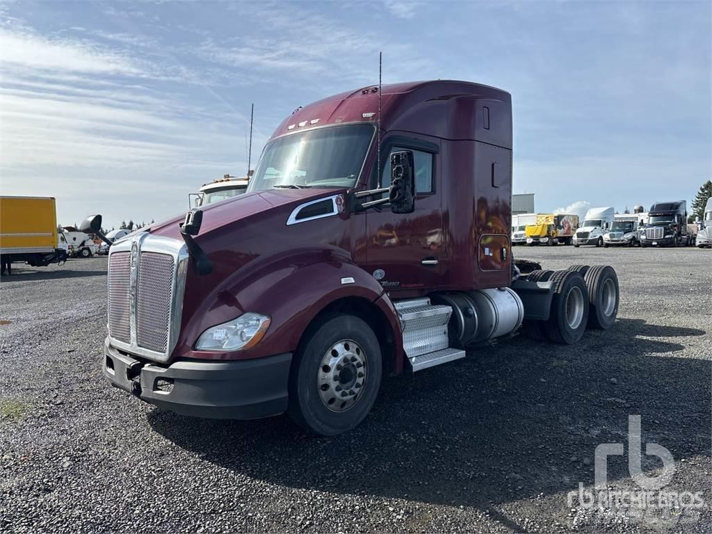 Kenworth T680 Tahače
