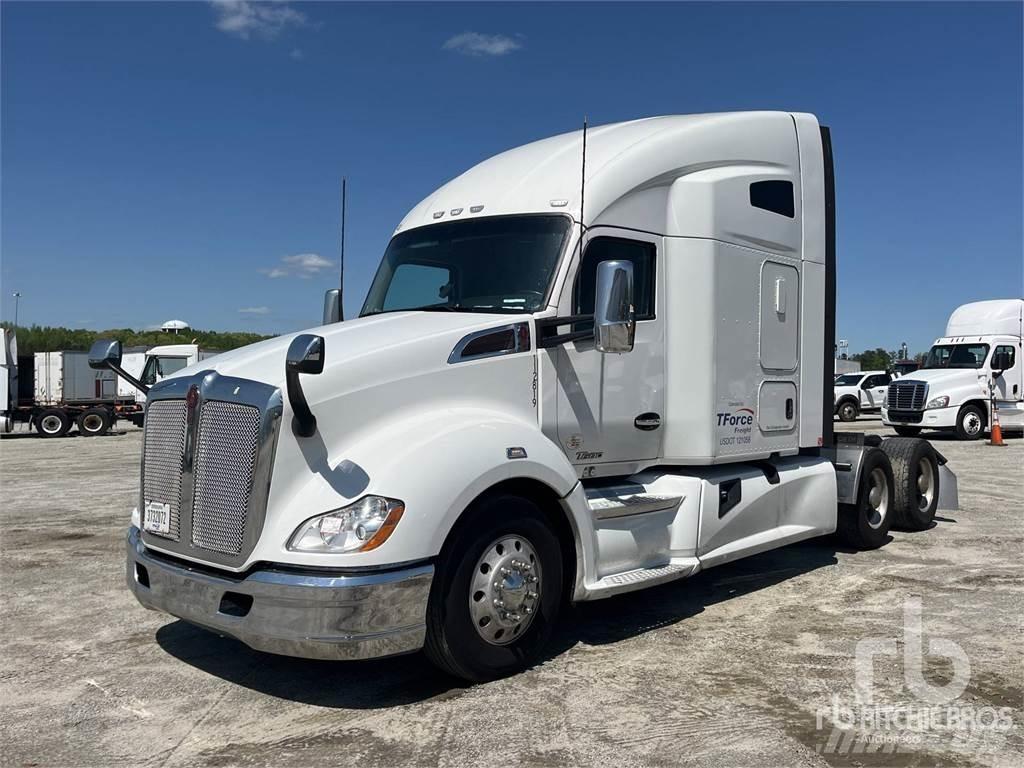 Kenworth T680 Tahače