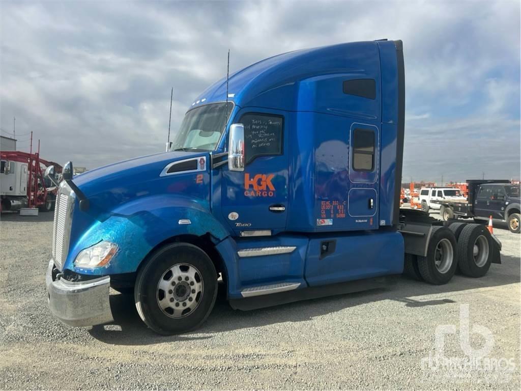 Kenworth T680 Tahače