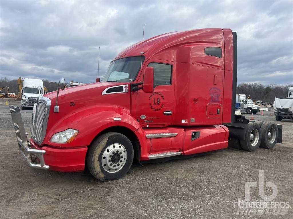 Kenworth T680 Tahače