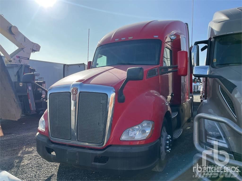 Kenworth T680 Tahače