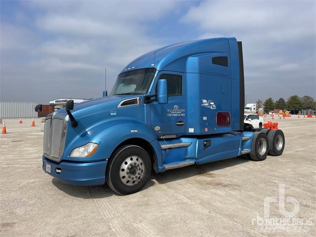 Kenworth T680 Tahače