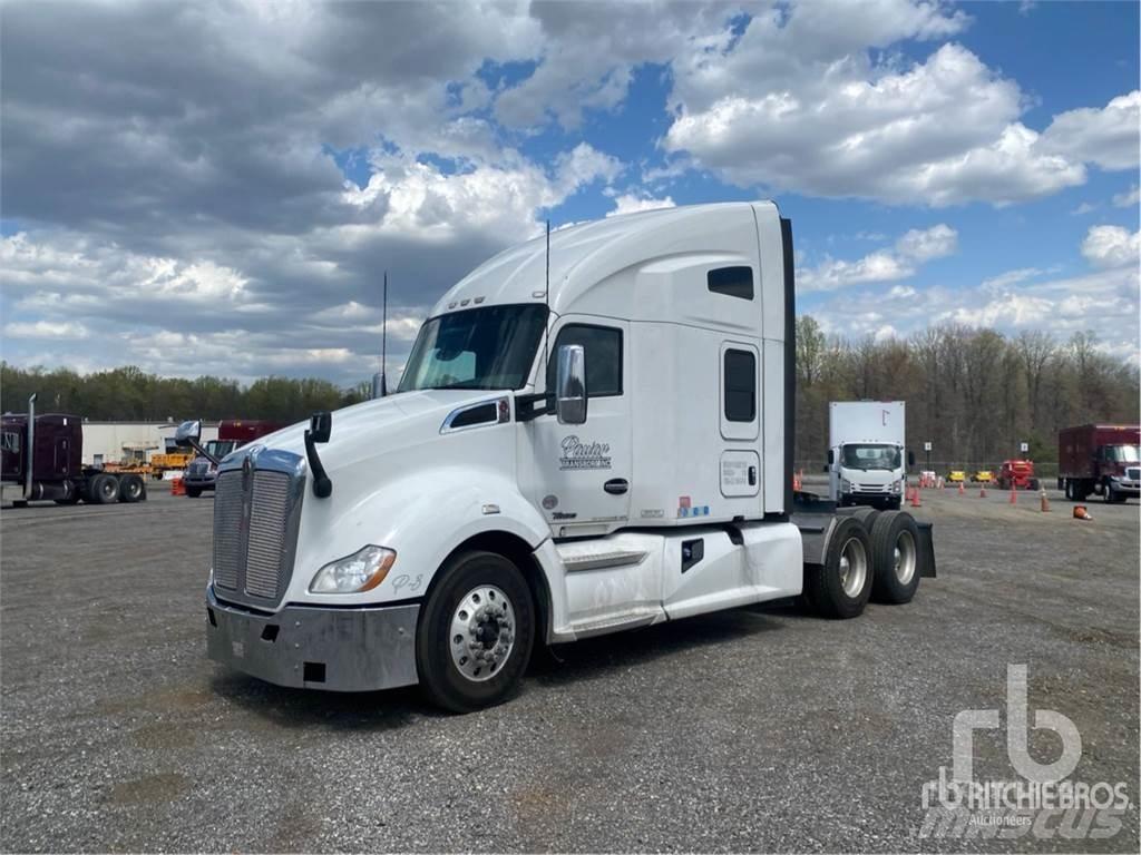 Kenworth T680 Tahače
