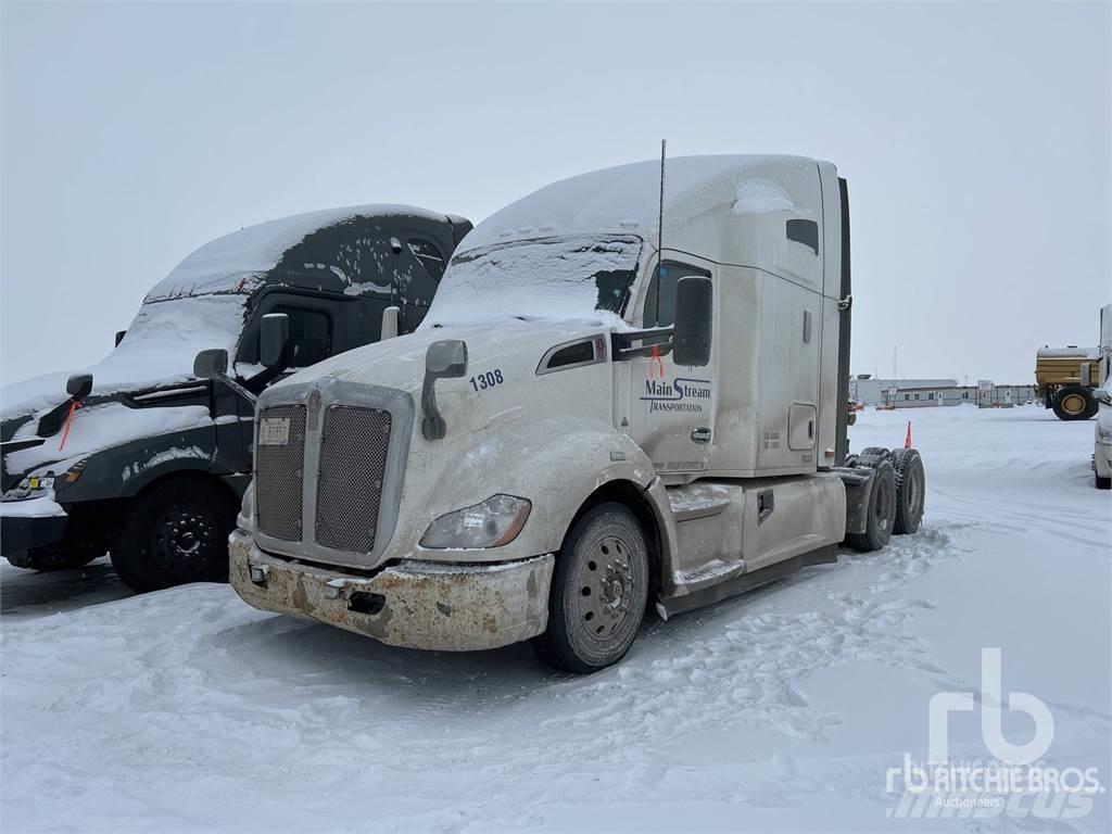 Kenworth T680 Tahače