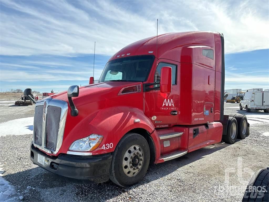 Kenworth T680 Tahače
