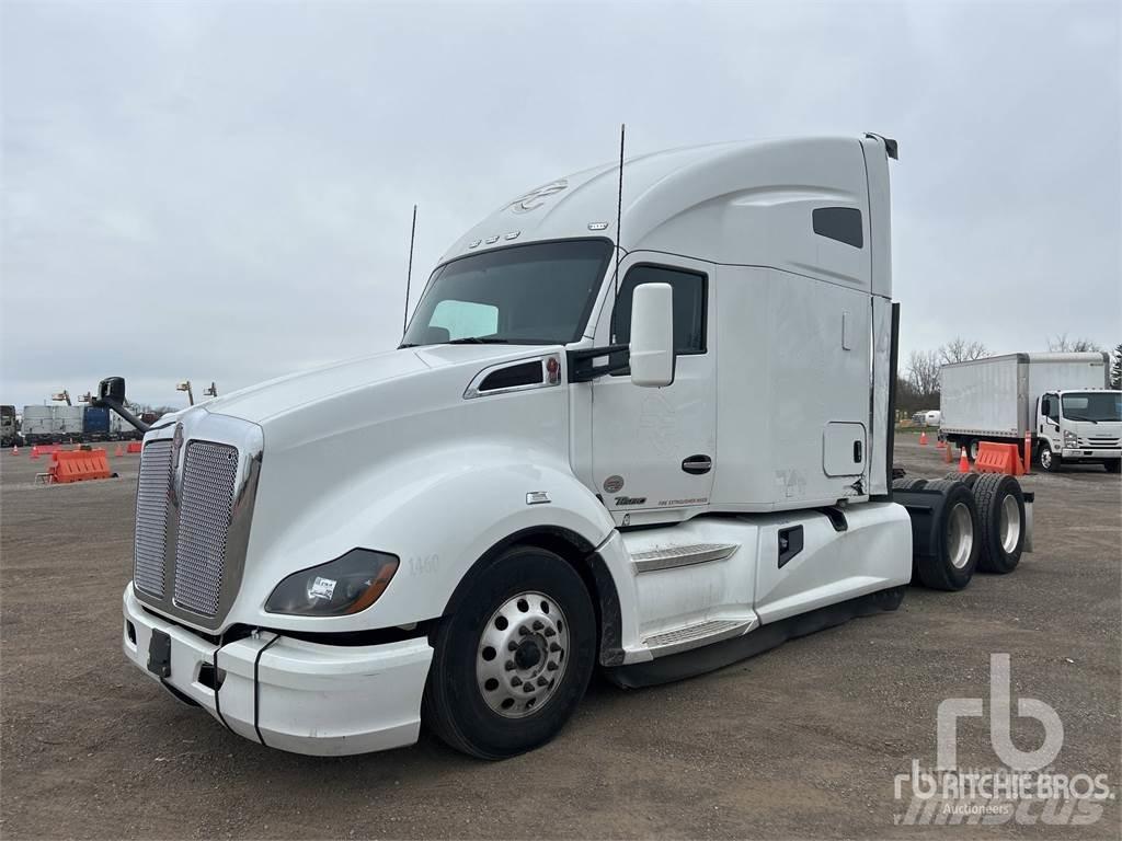 Kenworth T680 Tahače