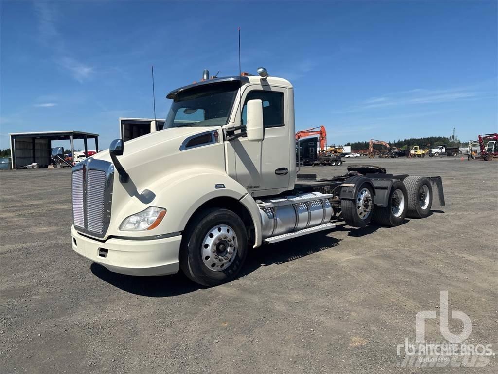 Kenworth T680 Tahače