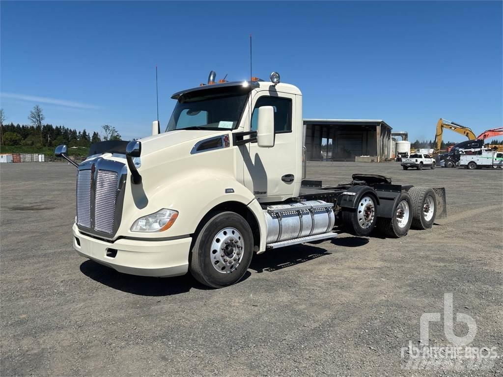 Kenworth T680 Tahače