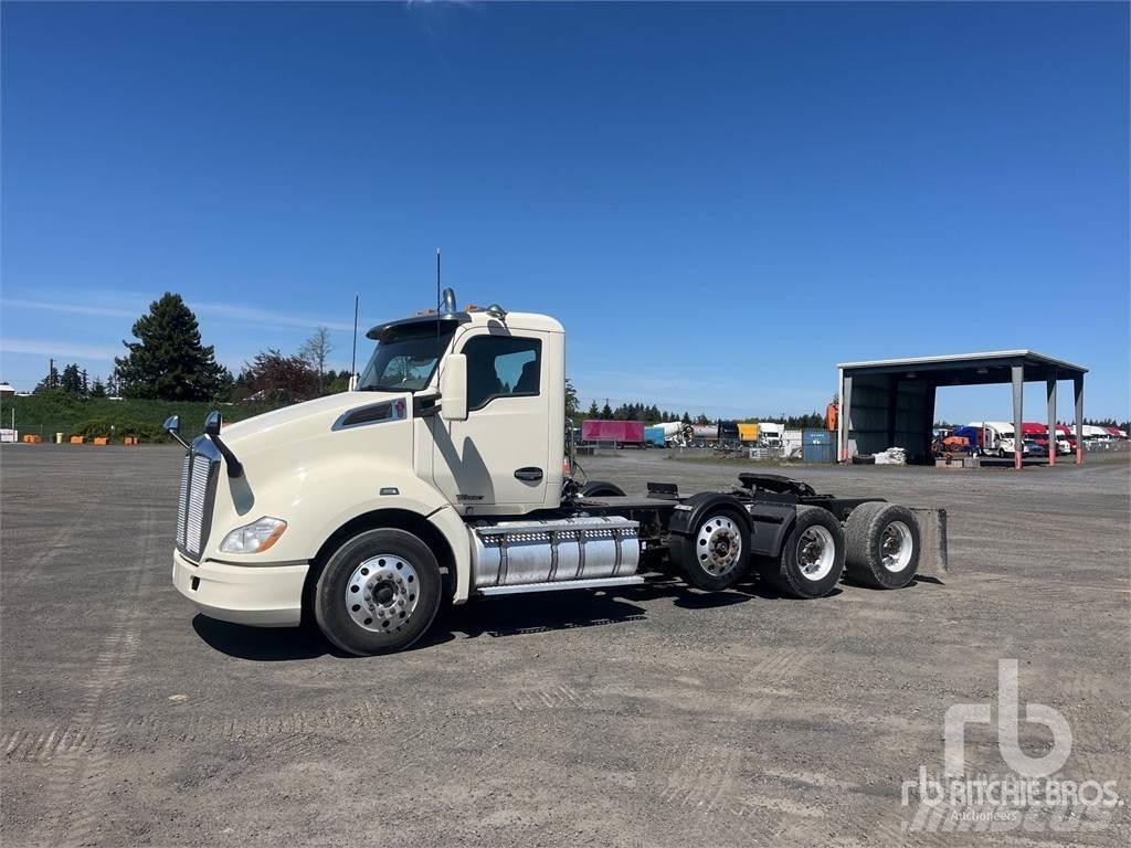Kenworth T680 Tahače