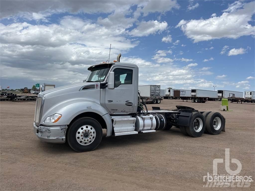 Kenworth T680 Tahače