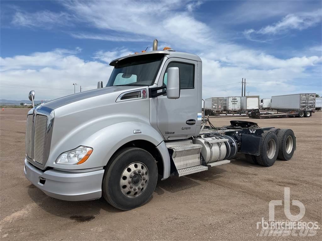 Kenworth T680 Tahače