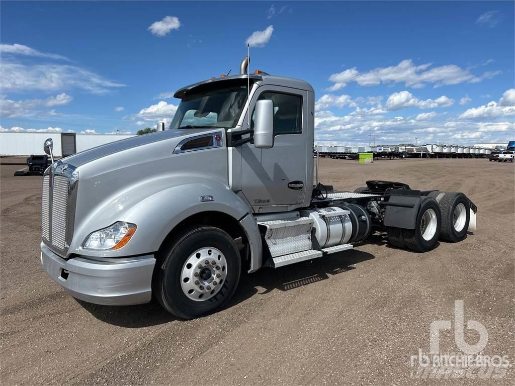 Kenworth T680 Tahače