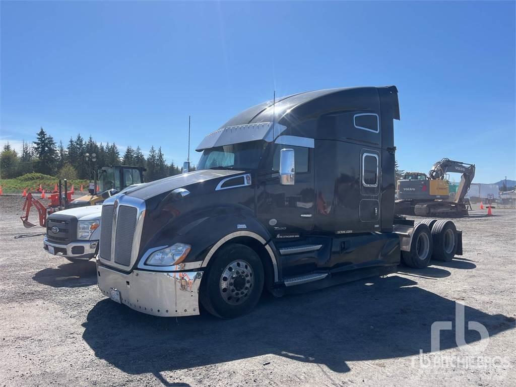 Kenworth T680 Tahače