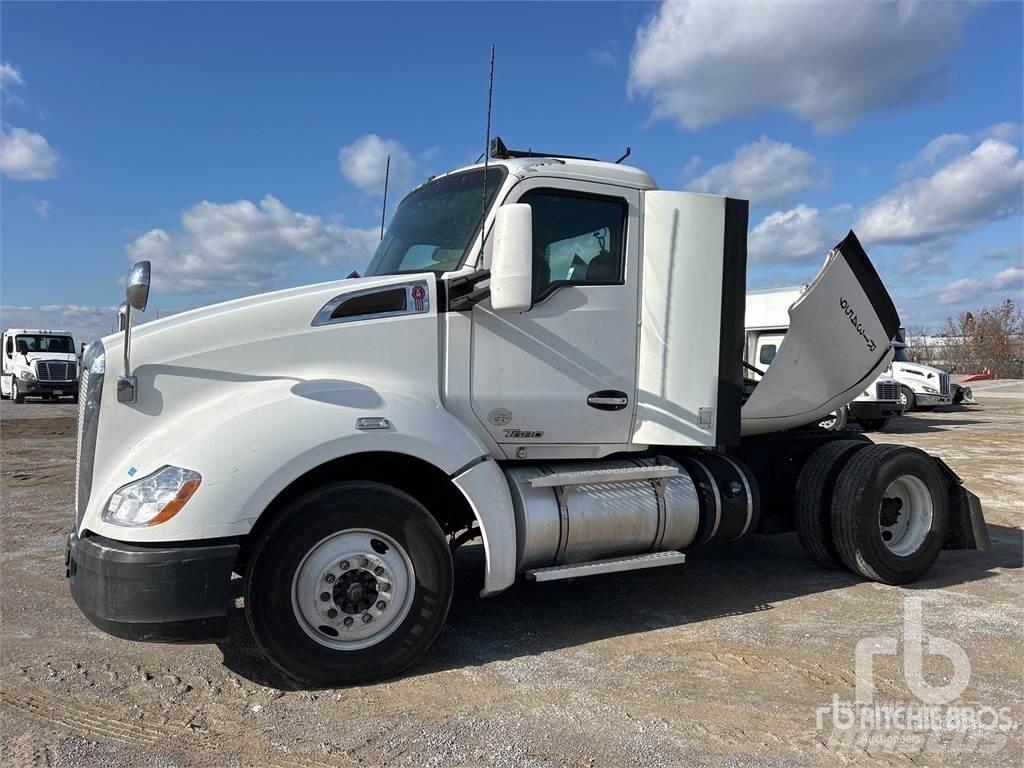 Kenworth T680 Tahače